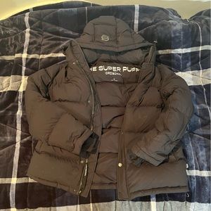 Women's Aritzia The Super Puff™ Goose-Down Puffer Jacket Size Medium